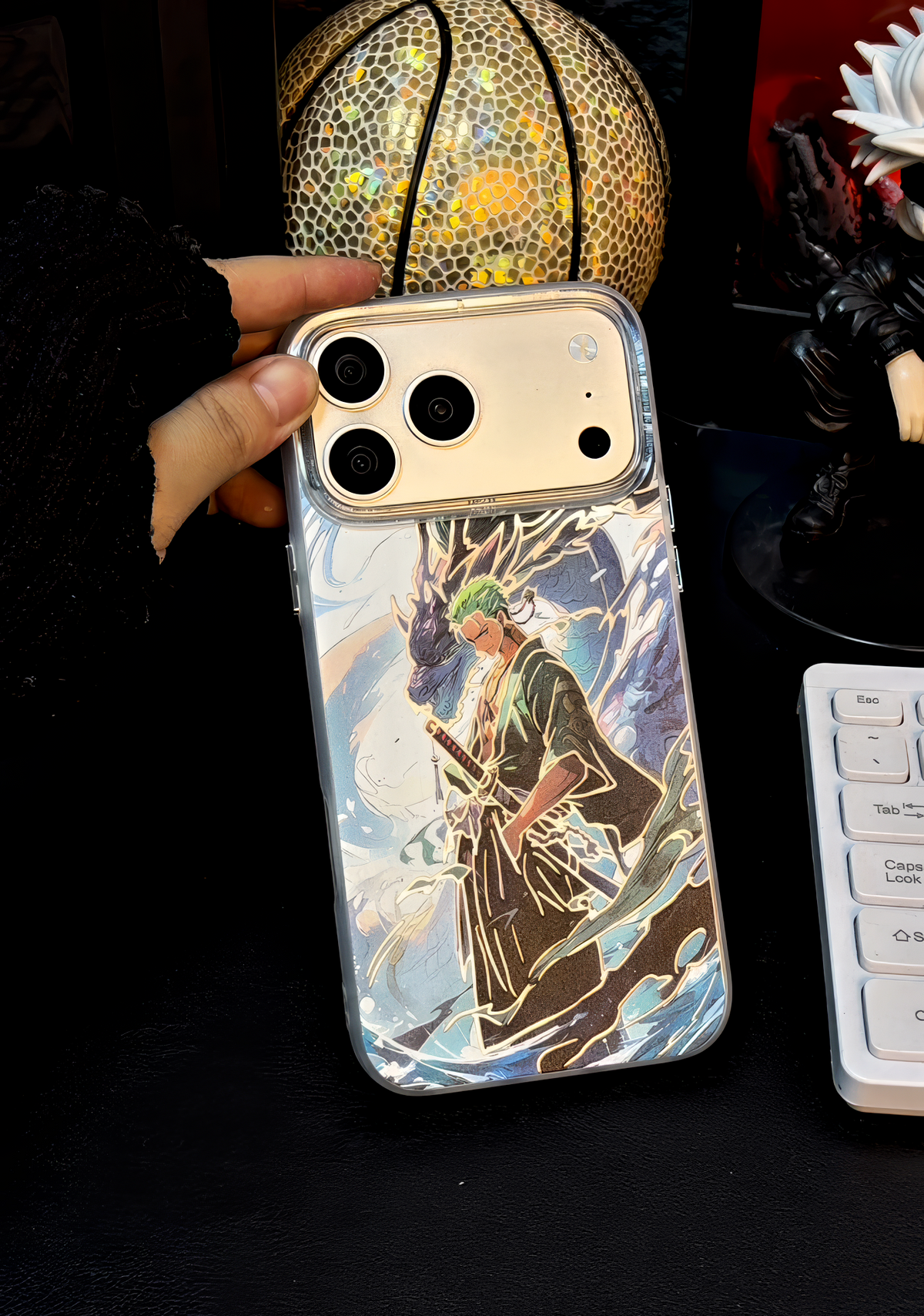 Green Blade Case