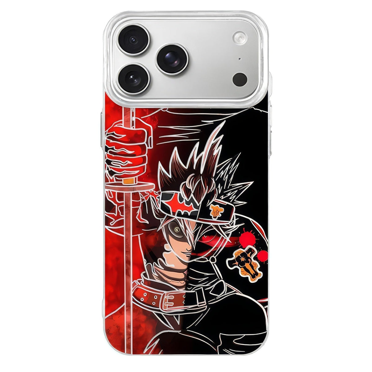 ASTA - BLACK CLOVER
