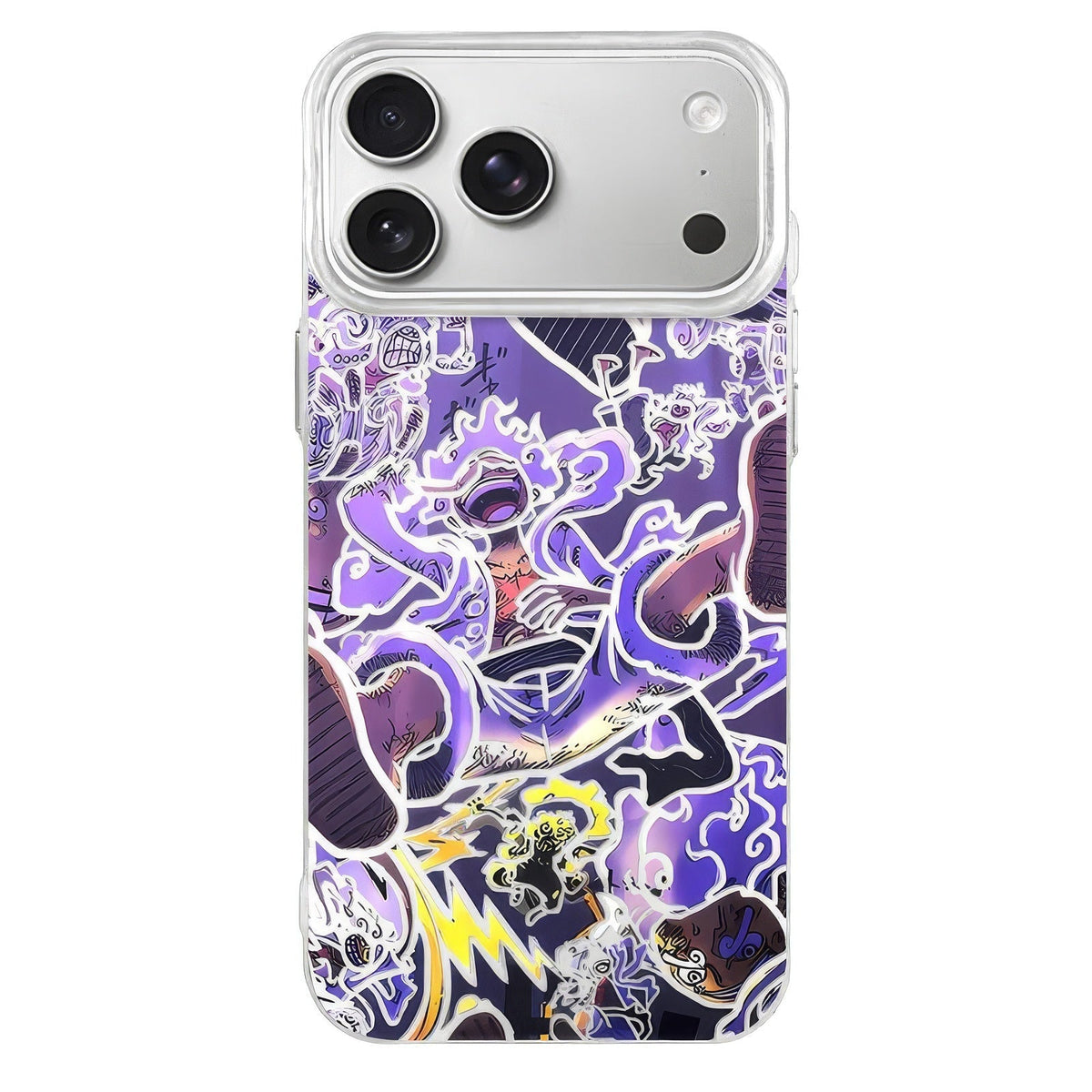 Awakened Sun Case 1