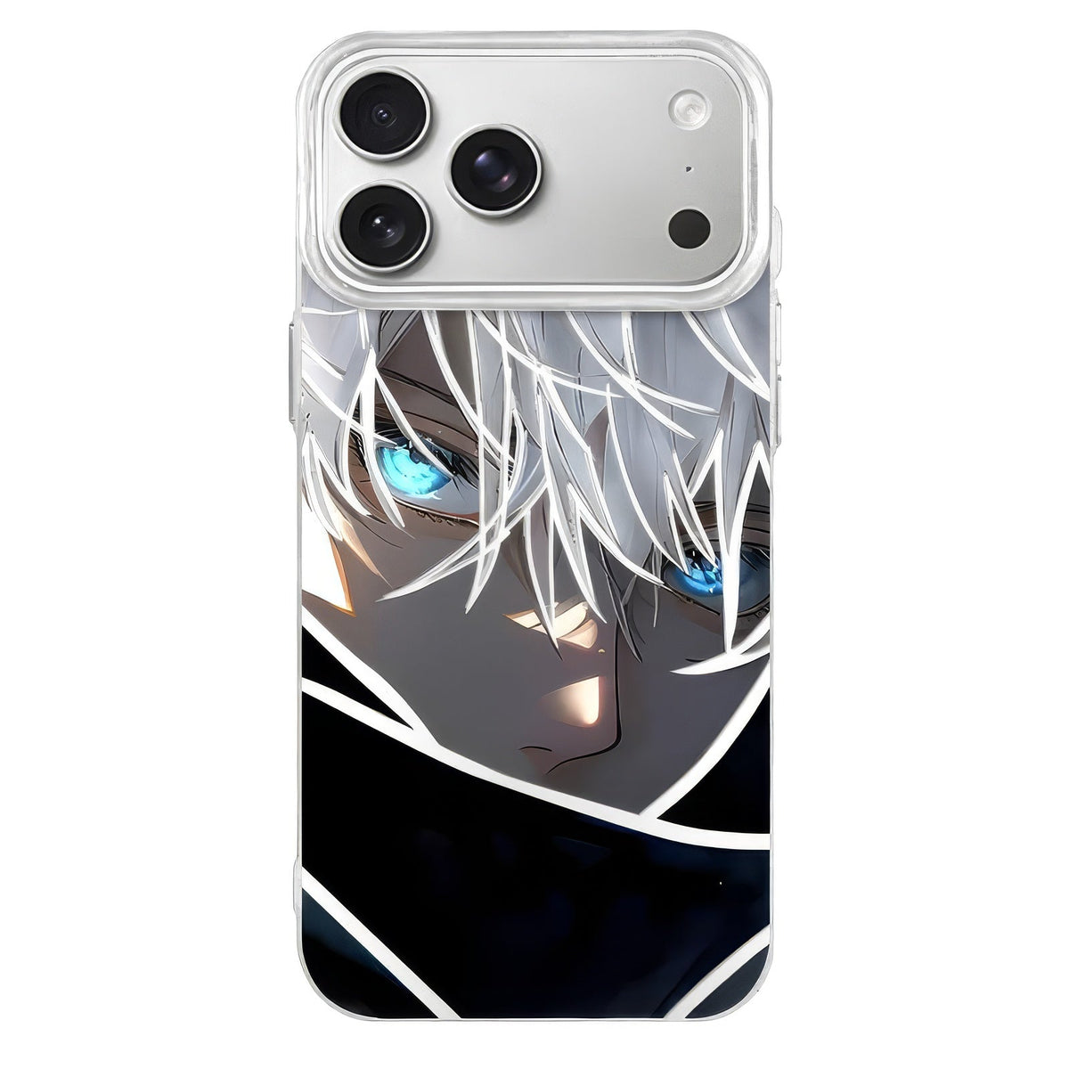 Satoru Gojo Six Eyes
