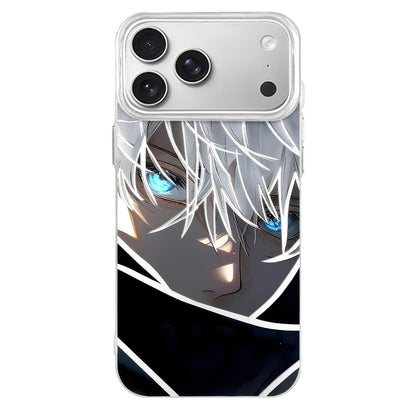 Satoru Gojo Six Eyes