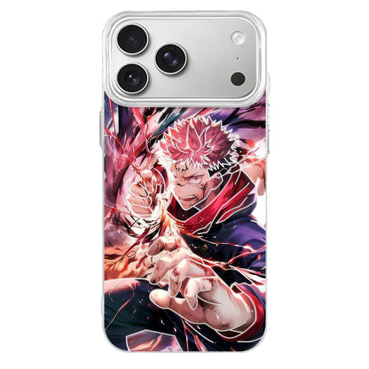 Itadori Crimson Divergent Fist – Jujutsu Kais