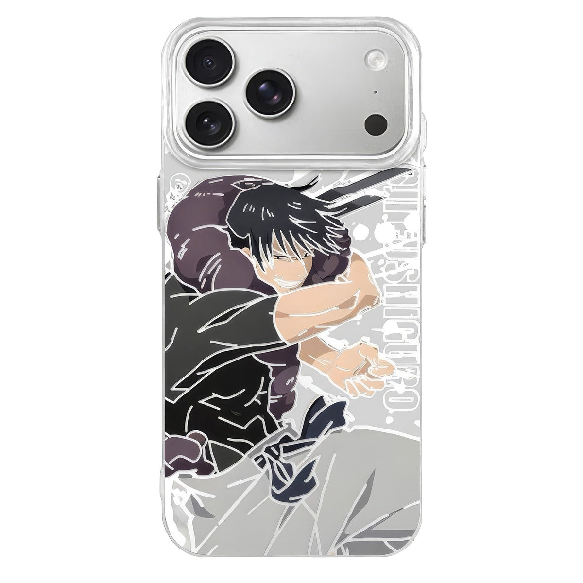 Toji Fushiguro Sorcerer Killer