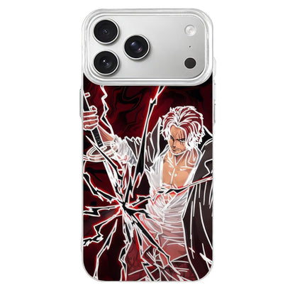 Red Haired Emperor Case