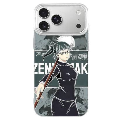 Maki Zenin Spear